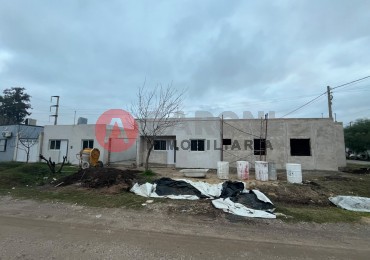 CASA EN VENTA ( A ESTRENAR) - BARRIO PARQUE SAN JUSTO SANTA FE 
