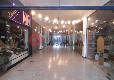 SE VENDE LOCAL COMERCIAL EN GALERIA TALA SAN JUSTO - PCIA. DE SANTA FE